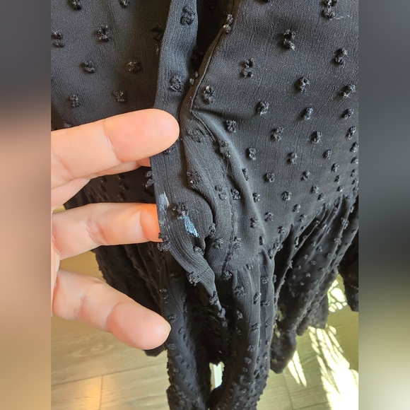 Zara mini dress size L - Picture 4 of 9